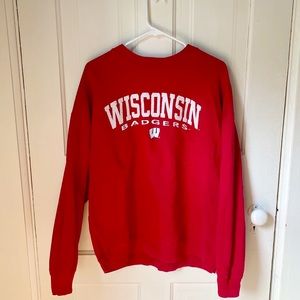 Wisconsin Badgers Crewneck